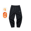 安踏运动裤男新款加绒保暖舒适百搭针织收口裤152448301N 商品缩略图0