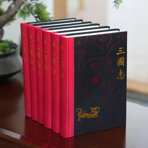 三国志6册 商品图2