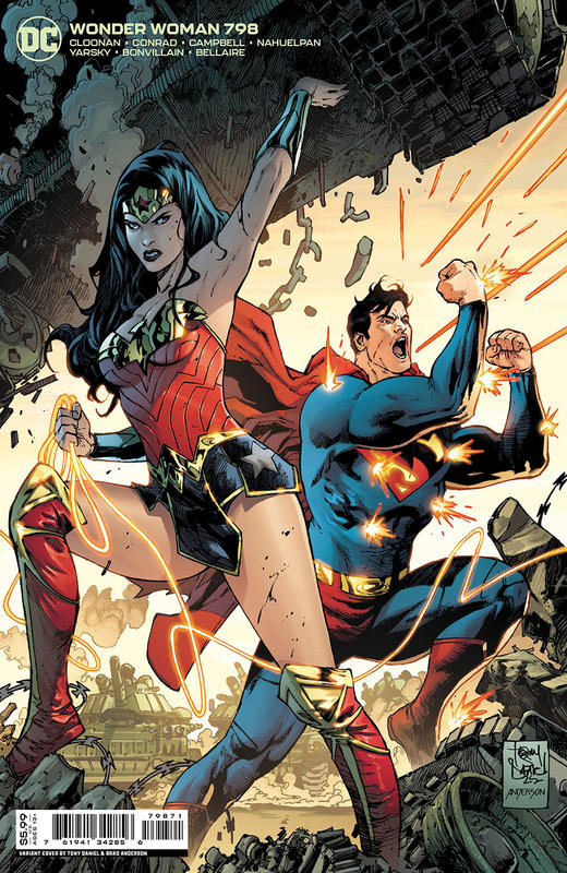 神奇女侠 主刊 Wonder Woman 785-800 商品图14