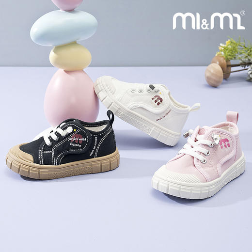 M1&M2文艺字母布鞋M519A2013 商品图5