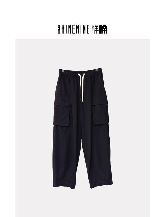 434038207休闲工装裤 商品图0