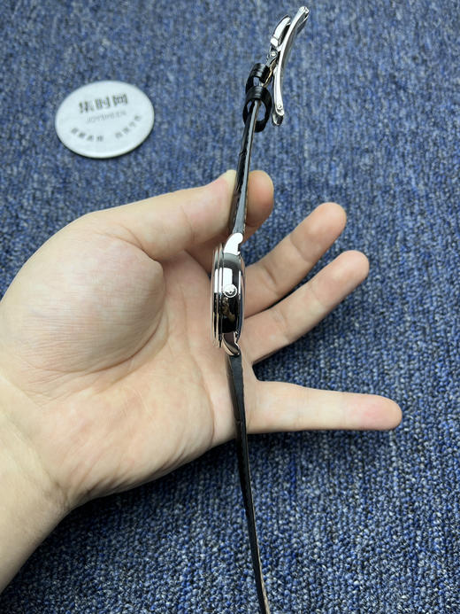 APS宝铂6654v3升级版宝铂villeret经典系列6654月相显示系列 男士腕表 商品图5