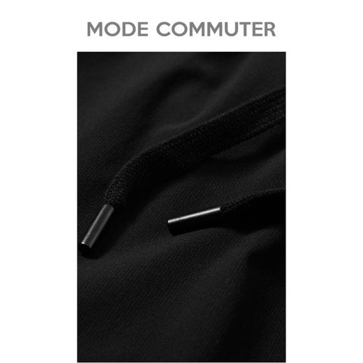MC |MODE COMMUTER夏季收口长裤男松紧无束缚百搭休闲裤MCD102022D 商品图3