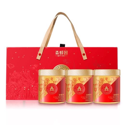  长白山椴树原蜜 佳期蜜意礼盒 纯正原蜜 蜂蜜品质上乘 商品图4