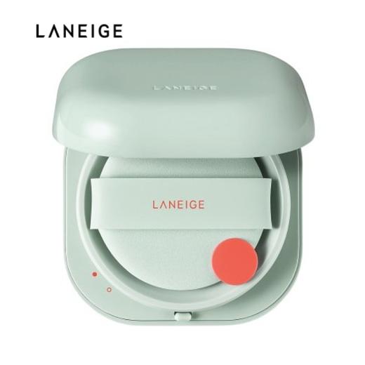 【保税仓】兰芝油皮绿气垫NO.13  15g*2个/盒 商品图1