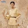 NUTS设计感气质高级感百搭宽松时尚气质针织衫女342052081 商品缩略图0