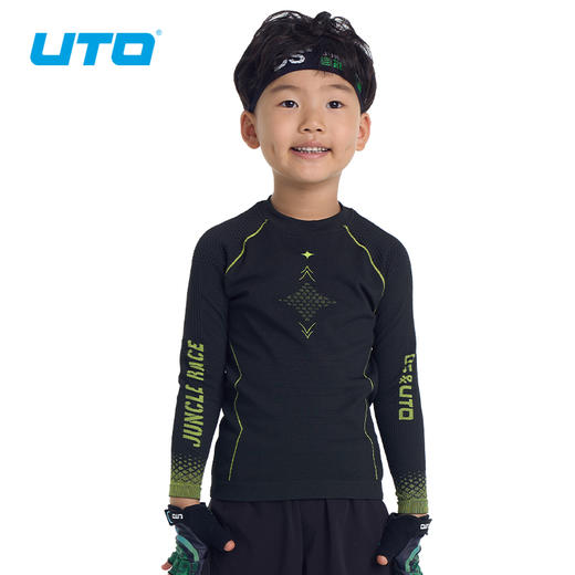UTOxDS儿童星火系列 运动长袖/二合一长裤 商品图1