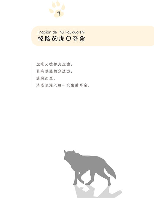 狼王宝座 沈石溪动物小说 彩绘注音版fb一年级课外书二年级儿童文学图书小学生三年级课外阅读书籍 商品图2