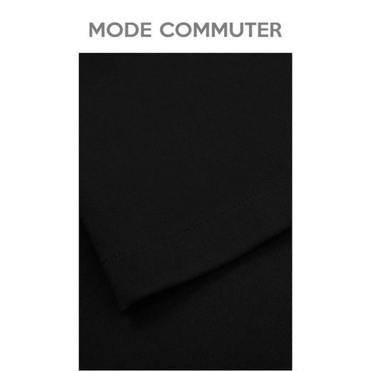 MC |MODE COMMUTER秋季腰部松宽松直筒长裤男MCD102012G 商品图4