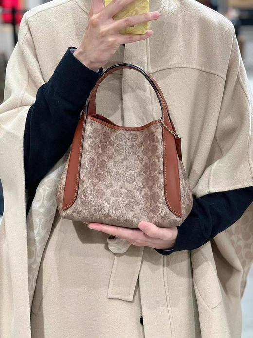 蔻驰-纯原Coach菜篮子包包大牌平替中好看的款式没有之一（SS） 商品图11