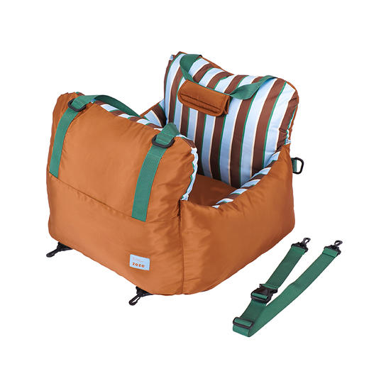 zeze条纹车载窝-B（包邮） 商品图5