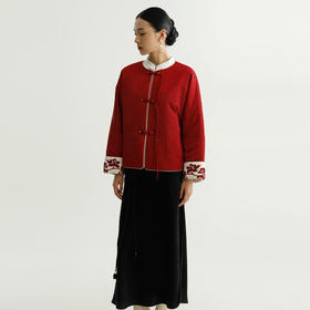 戴布拉芬棉服L28A800