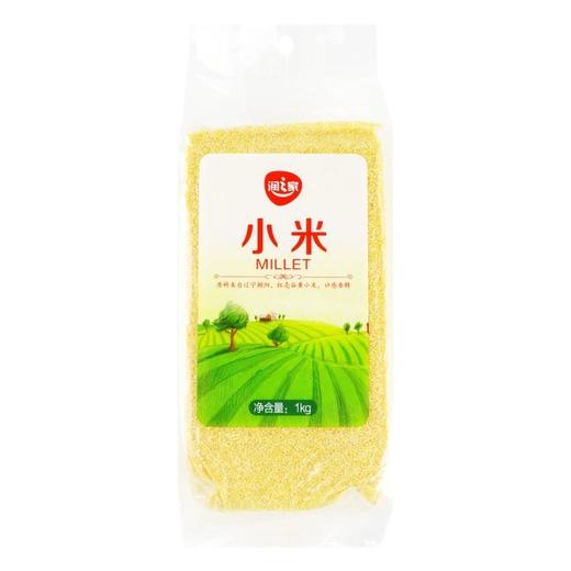 润之家小米1kg 商品图0