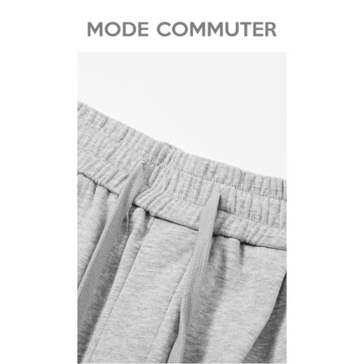 MC |MODE COMMUTER夏季针织口袋挺括休闲男士短裤MCD122103D 商品图2