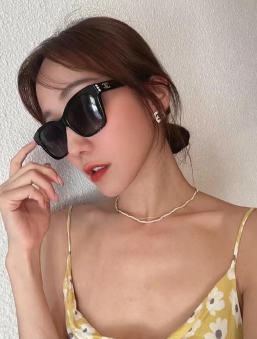 小香珍珠墨镜（AN） 商品图4