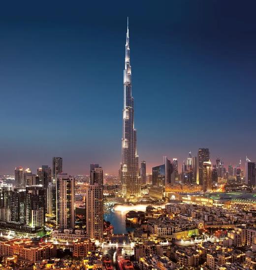 迪拜 6天5晚定制团（5大3小） 商品图0