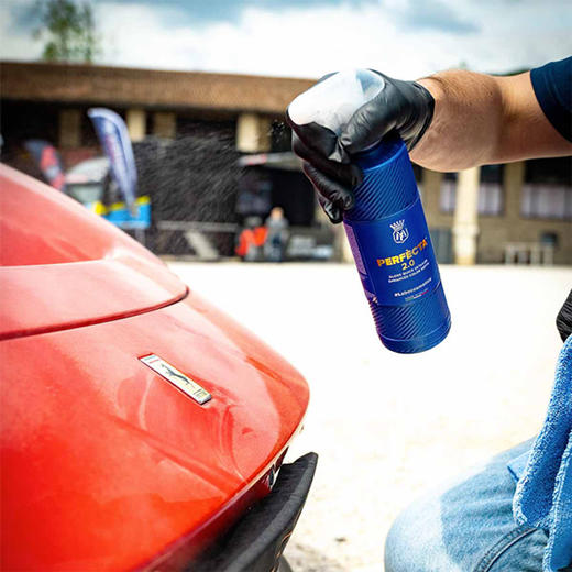 Labo Perfecta 2.0速效维护镀晶 商品图4