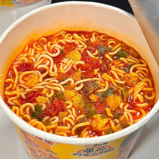康师傅番茄鸡蛋牛肉面 商品图1