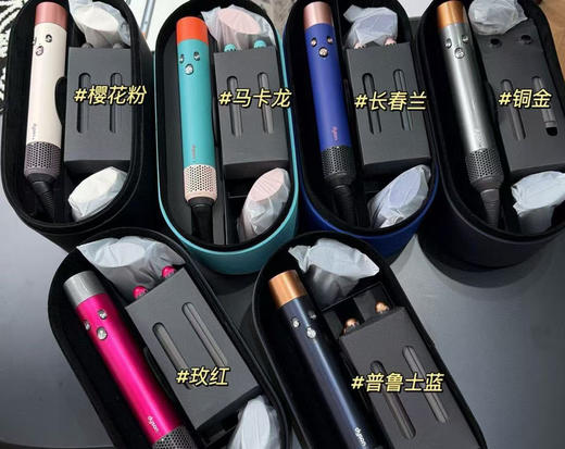 卷发棒。自己备注颜色 商品图13