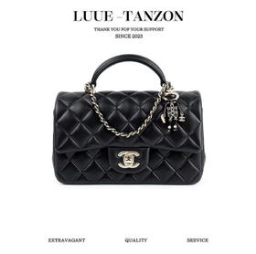 香奈儿-MINICFTOPhandle限量版小狮子包被称为香奈儿-22P（HH）