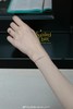 SpoiledBrat Jewelry蝴蝶结珍珠半绳半链手链 商品缩略图3