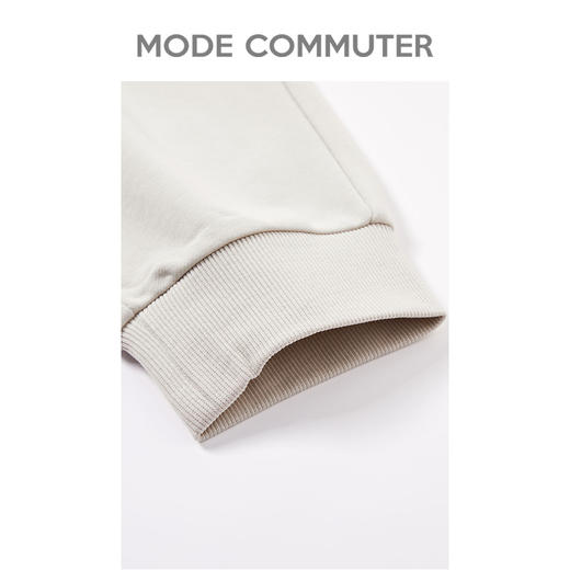 MC |MODE COMMUTER春季收口透气吸汗休闲长裤男MCD102044A 商品图4