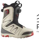 25/26SALOMON雪鞋LAUNCH BOA SJ BOA米灰 商品图0