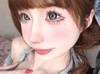 【春节不打烊】『年抛大直径』SUPERBIGCON-喀什蓝-直径14.5mm/着色14.4mm【年抛 0-800度 无525/575】 商品缩略图6