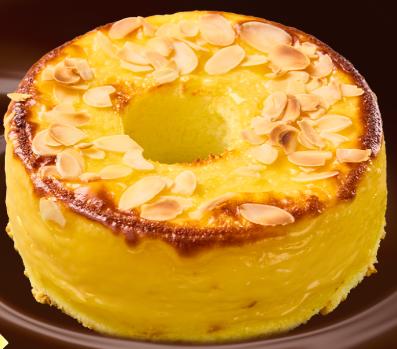 圆环形-岩烧芝士蛋糕 商品图0