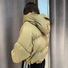 NPU皮短款羽绒服 冬季 586962176688 商品缩略图6
