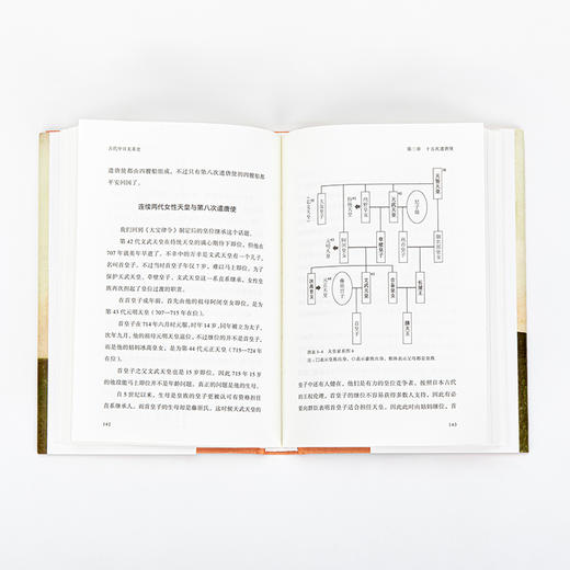 古代中日关系史：从倭五王到最后的遣唐使 著者：[日] 河上麻由子 商品图7