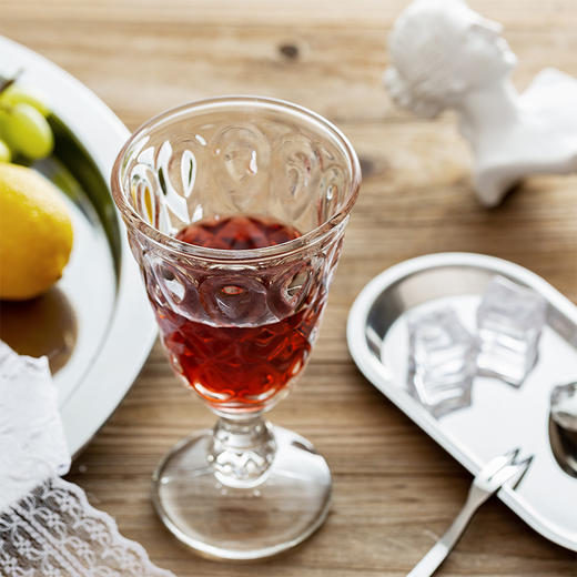 【天赋专属】法国原产La Rochère葡萄酒杯洋酒杯矮脚杯水杯 商品图6