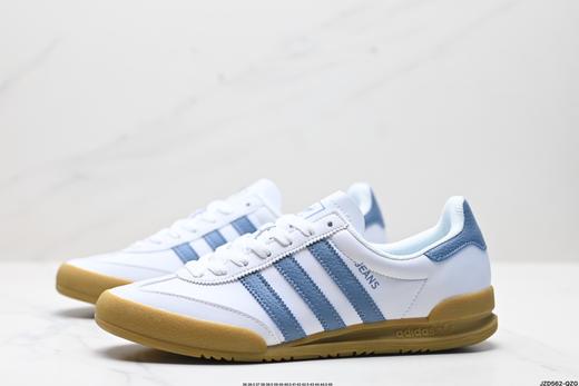 阿迪达斯Adidas Originals Jeans复古低帮休闲运动板鞋GX4990男女鞋 商品图3