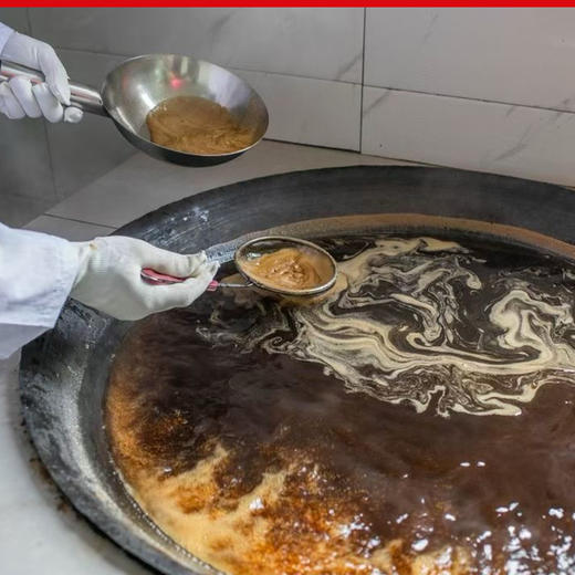 【枇杷膏】纯枇杷手工熬制 柴火慢熬 口感醇正！不加一滴水 不添加任何防腐剂、香精！ 商品图4