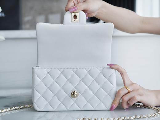 香奈儿-MINICFTOPhandle限量版小狮子包被称为香奈儿-22P（HH） 商品图4