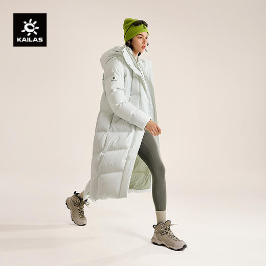 KAILAS凯乐石 户外运动 女款羽绒服 KG2443208【Z】 商品图0