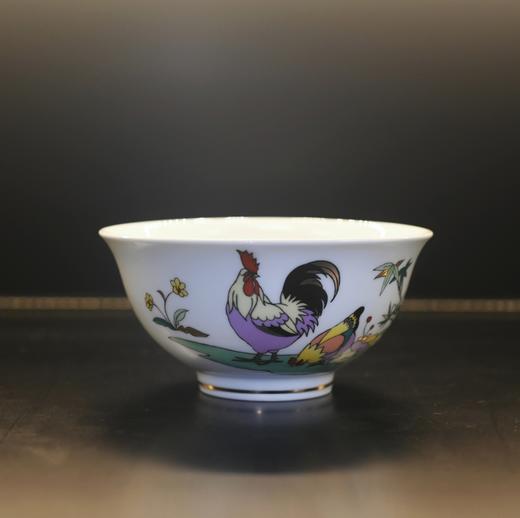 故乡好物丨【预售】石坎龙窑·一筒碗 商品图0