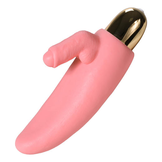 硅胶360旋舔舌头抽插女用自慰婖阴器跳蛋按摩震动棒成人调逗前戏 商品图13