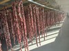 广西壮乡黑猪肉腊肠 原味辣味 500g/包 2件起江浙沪顺丰包邮 商品缩略图7