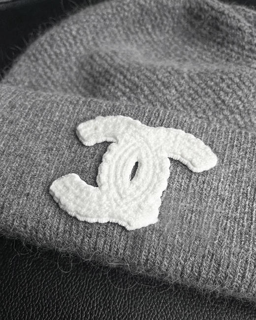 现货 THS 12.30-无 香家 情侣款 羊毛混纺针织冷帽 5色 CN196 商品图12