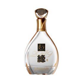 国缘·2049【礼品卡兑换】42度500ml两瓶装