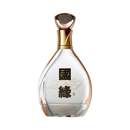 国缘·2049【礼品卡兑换】42度500ml两瓶装 商品图0
