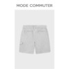 MC |MODE COMMUTER夏季针织口袋挺括休闲男士短裤MCD122103D 商品缩略图1