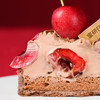 Q003 浓醇巧克力车厘子蛋糕挞（微苦微甜） 商品缩略图2