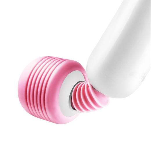 【女用器具】谜姬 诱动AV棒精选款（仅av棒，无头套配件） 商品图4