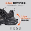 ZHR则则厚底内增高老爹鞋女2024新款ins时尚百搭超软运动休闲鞋女 商品缩略图3