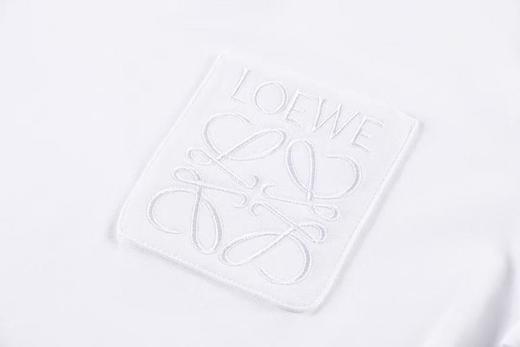 罗意威单口袋圆领T恤男女同款（BG） 商品图4