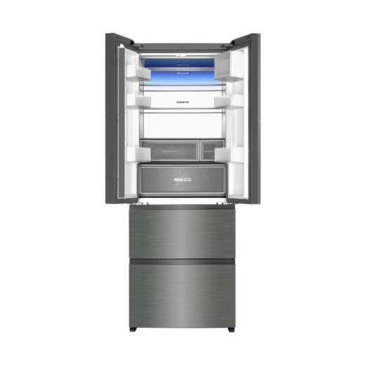 卡萨帝菁英系列零嵌冰箱BCD-533WGCFDAGESU1 商品图1