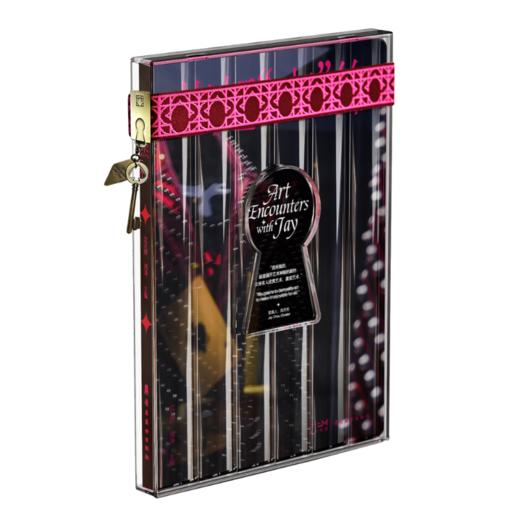 《艺起“杰”作》周杰伦跨界艺术展览衍生周边画册【赠专享周边】现货包邮 商品图3