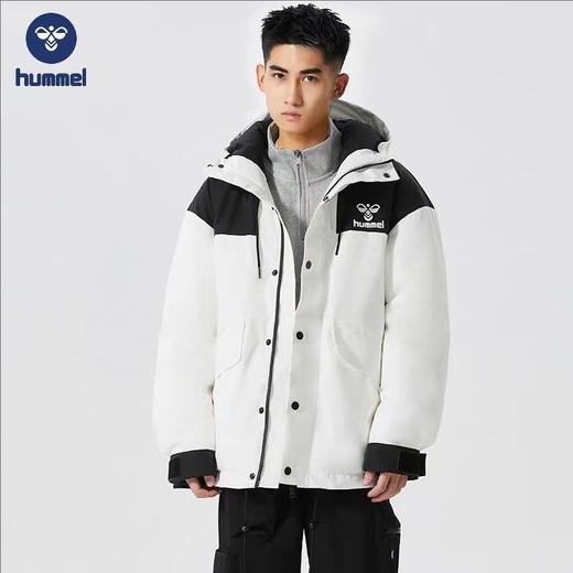 479.9元 HUMMEL 90鸭绒 冲锋羽绒服 552639-HD(线上线下同步在售，不保证有货介意勿拍) 商品图1